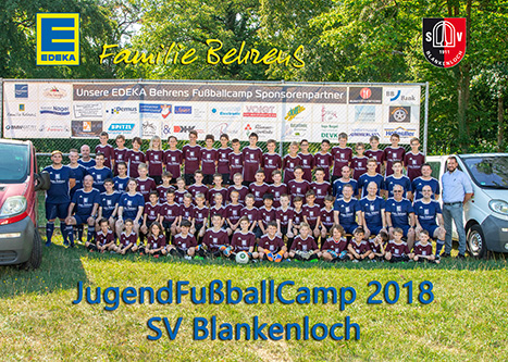 2018 Camp 13