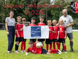 Fußball Camp 2025