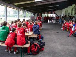 Fußball Camp 2025