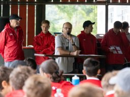 Fußball Camp 2025