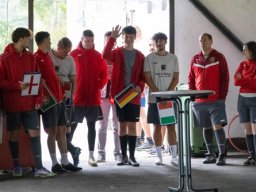 Fußball Camp 2025