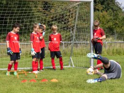 Fußball Camp 2025