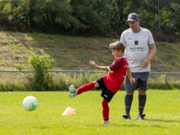 Fußball Camp 2025