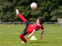 Fußball Camp 2025