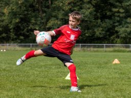 Fußball Camp 2025