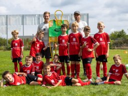 Fußball Camp 2025