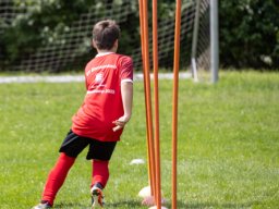 Fußball Camp 2025