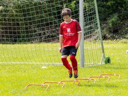 Fußball Camp 2025