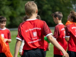 Fußball Camp 2025