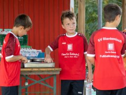 Fußball Camp 2025