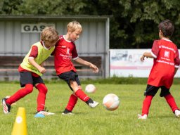 Fußball Camp 2025