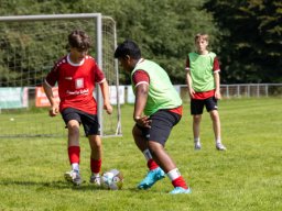 Fußball Camp 2025