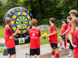 Fußball Camp 2025