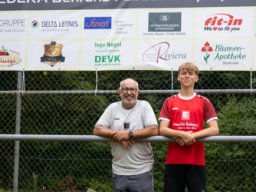 Fußball Camp 2025