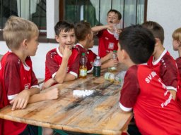 Fußball Camp 2025