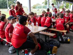 Fußball Camp 2025