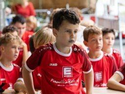 Fußball Camp 2025