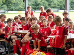 Fußball Camp 2025