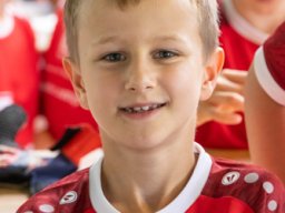 Fußball Camp 2025