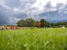 Fußball Camp 2025