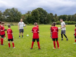 Fußball Camp 2025