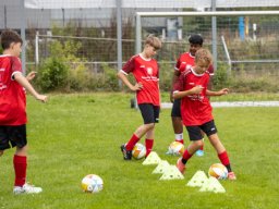 Fußball Camp 2025