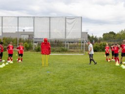 Fußball Camp 2025