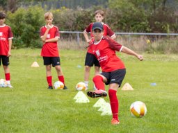 Fußball Camp 2025