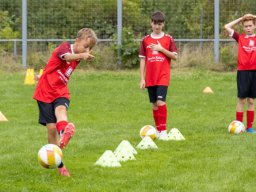 Fußball Camp 2025