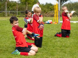 Fußball Camp 2025