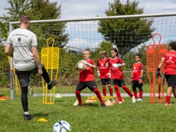 Fußball Camp 2025