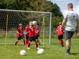Fußball Camp 2025