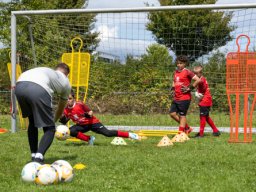 Fußball Camp 2025