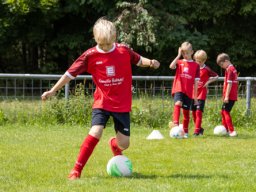 Fußball Camp 2025