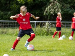 Fußball Camp 2025