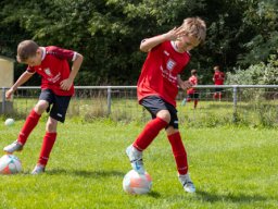 Fußball Camp 2025