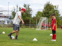 Fußball Camp 2025
