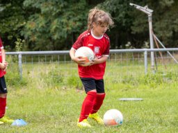 Fußball Camp 2025