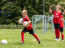 Fußball Camp 2025