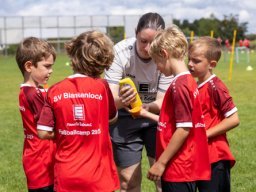 Fußball Camp 2025