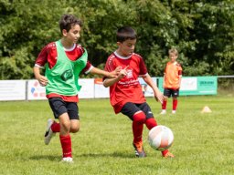 Fußball Camp 2025