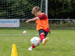 Fußball Camp 2025