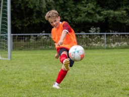 Fußball Camp 2025