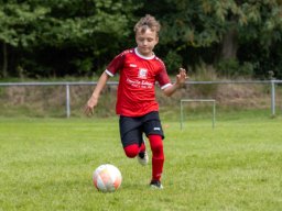 Fußball Camp 2025