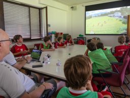 Fußball Camp 2025