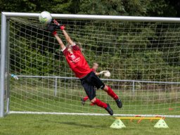 Fußball Camp 2025