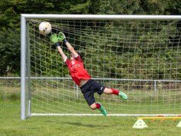 Fußball Camp 2025