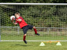 Fußball Camp 2025