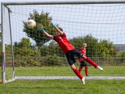 Fußball Camp 2025