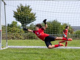 Fußball Camp 2025